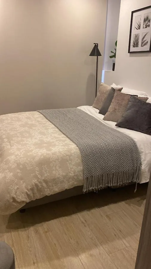 Luxury En Chapinero Alto Apartment Bogota