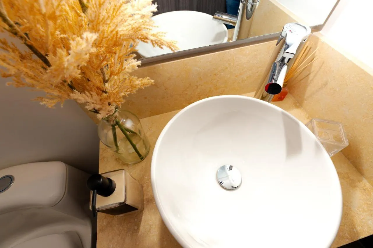 Luxury En Chapinero Alto Apartment Bogota 0*,  Colombia